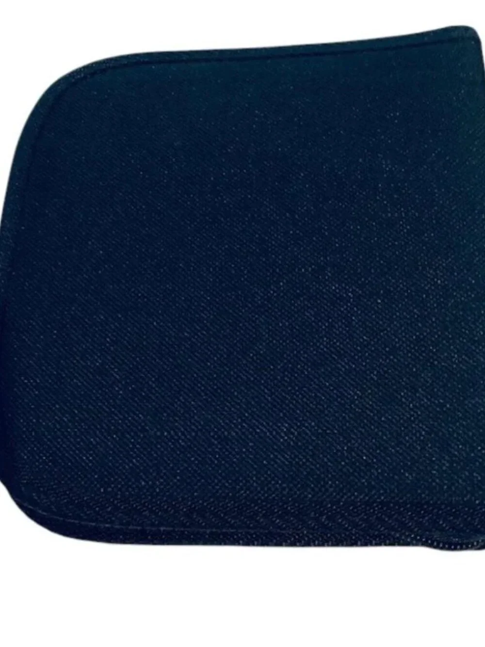 Vintage HP Invent Canvas CD Wallet